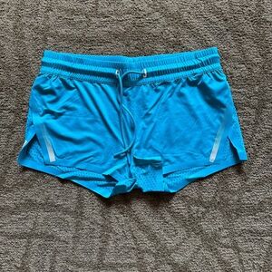 Nasty Pig "Agility" Trunk Short, Teal, Medium.